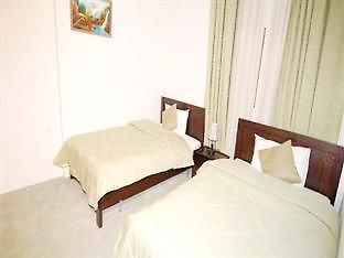Adam Plaza Hotel Apartments 多哈 外观 照片