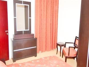 Adam Plaza Hotel Apartments 多哈 外观 照片