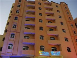 Adam Plaza Hotel Apartments 多哈 外观 照片